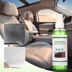 🔥Limited Time Half Price🔥Car Interior Stain Remover Cleaner