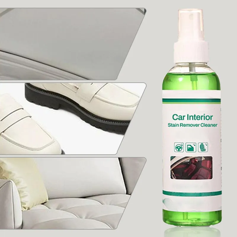 🔥Limited Time Half Price🔥Car Interior Stain Remover Cleaner