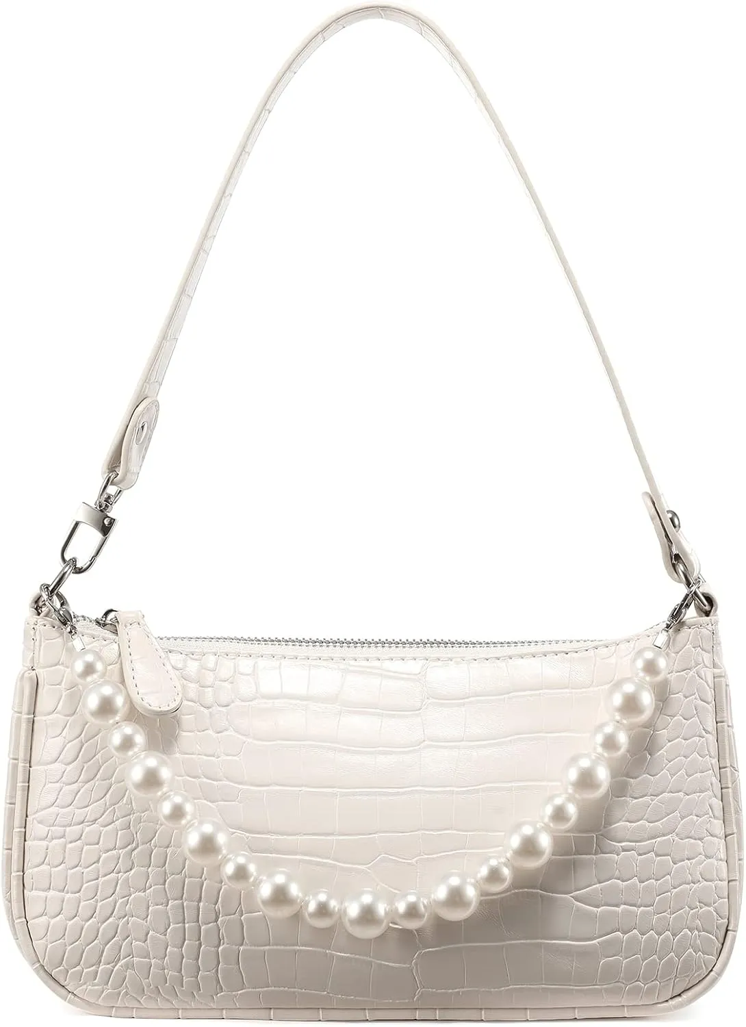 Loiral Small Purse for Women, Retro Classic Tote HandBag Shoulder Bags Clutch Purse