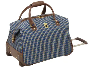London Fog Kensington 20" Wheeled Club Bag