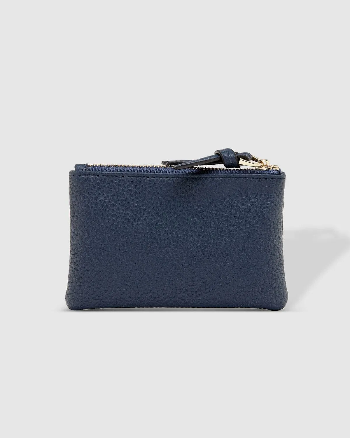 LOUENHIDE Star Purse - Steel Blue