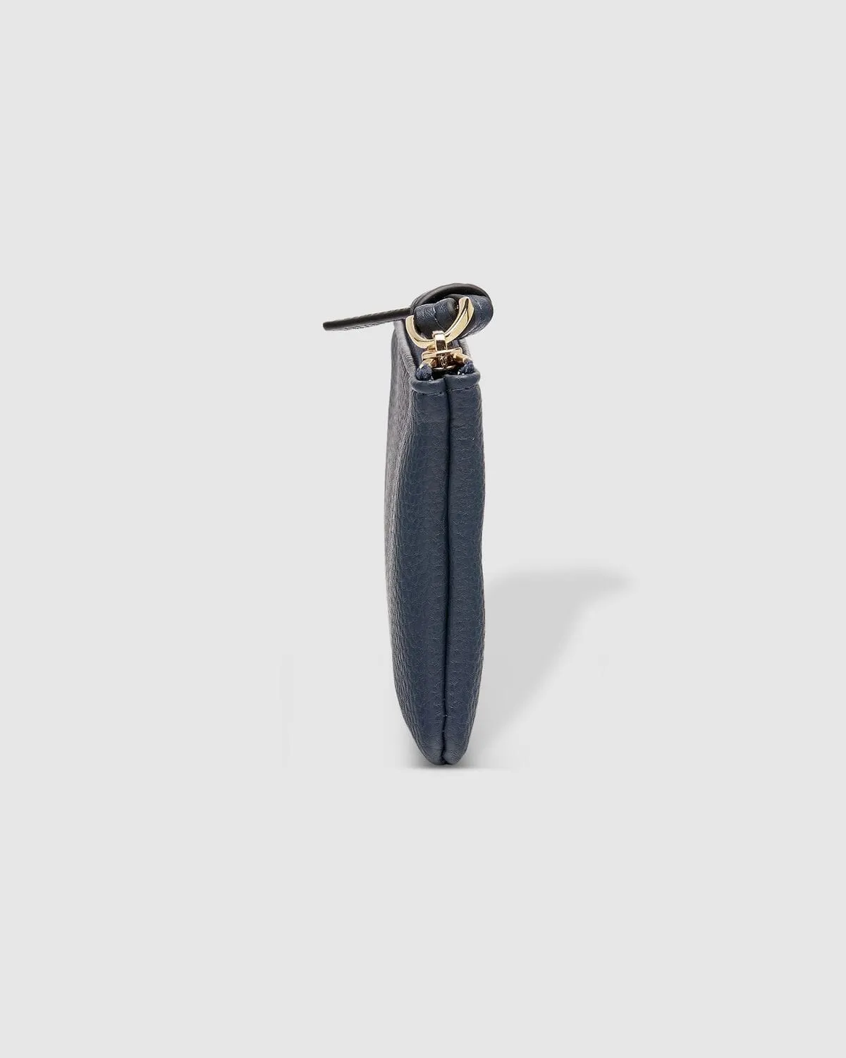 LOUENHIDE Star Purse - Steel Blue