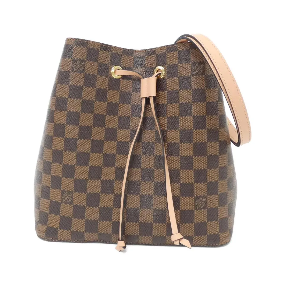 Louis Vuitton Damier Neo Nonee N40198 Shoulder Bag