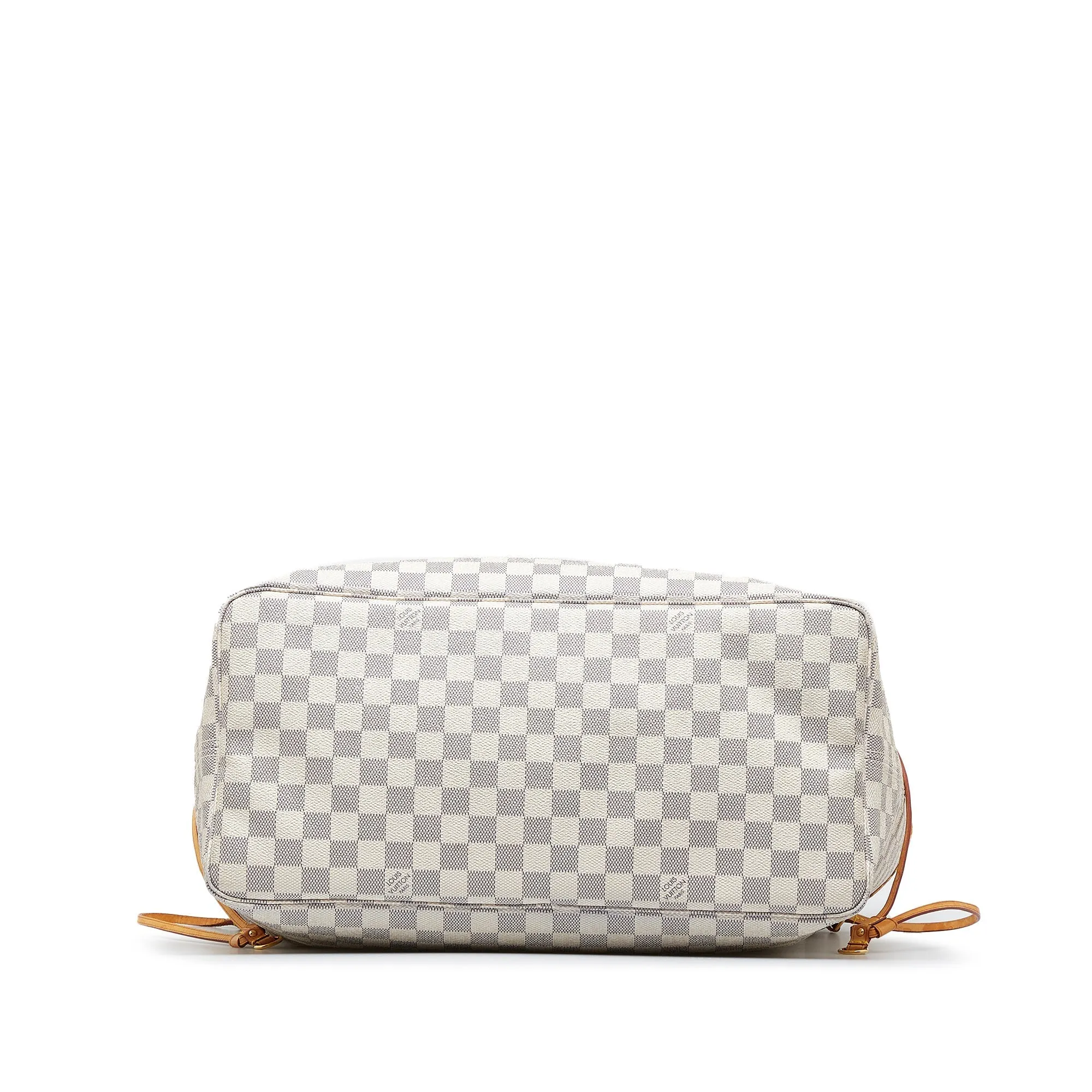 Louis Vuitton Neverfull GM Damier Azur Canvas