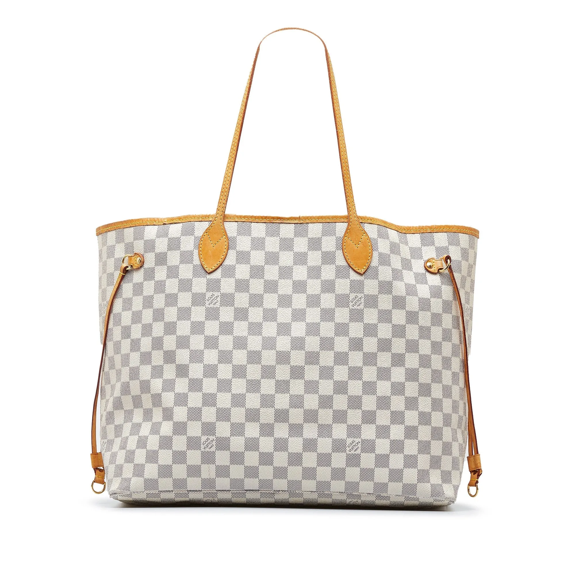 Louis Vuitton Neverfull GM Damier Azur Canvas