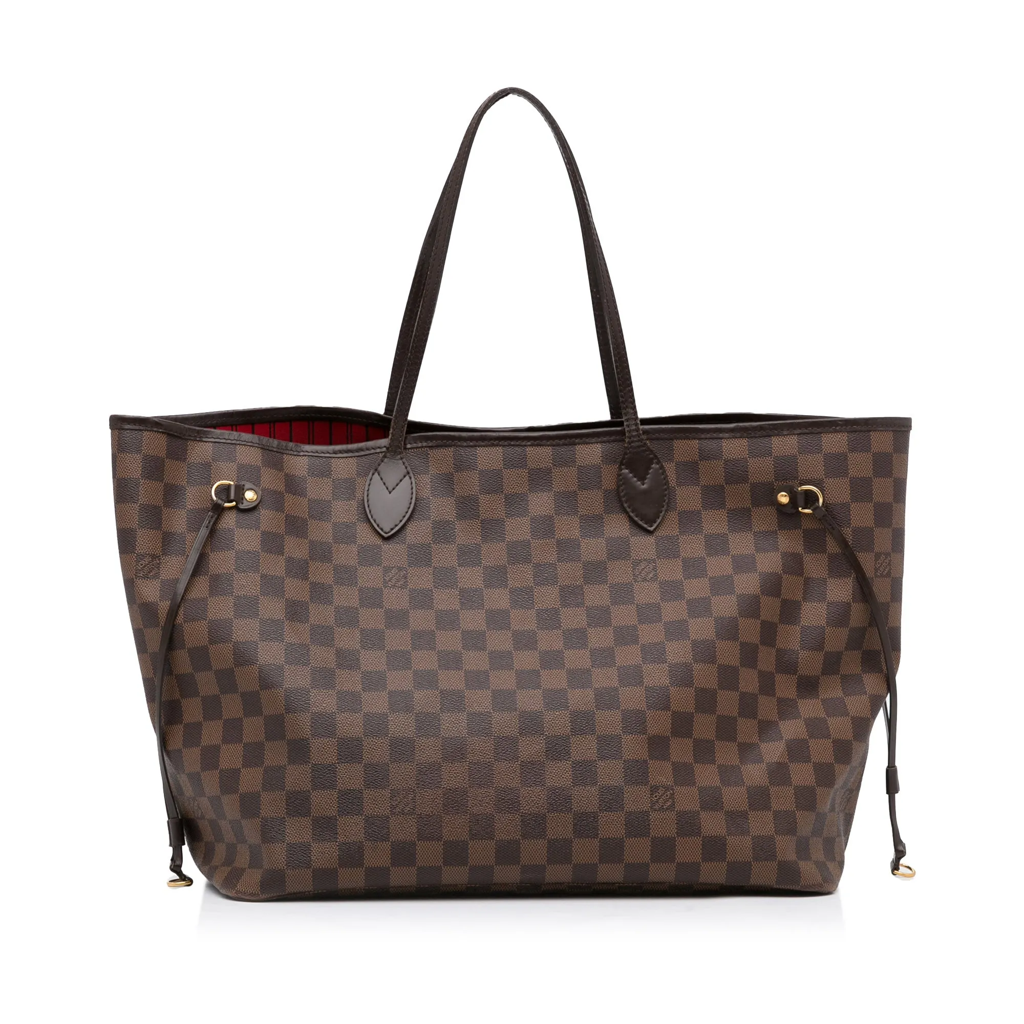 Louis Vuitton Neverfull GM Damier Ebene Canvas