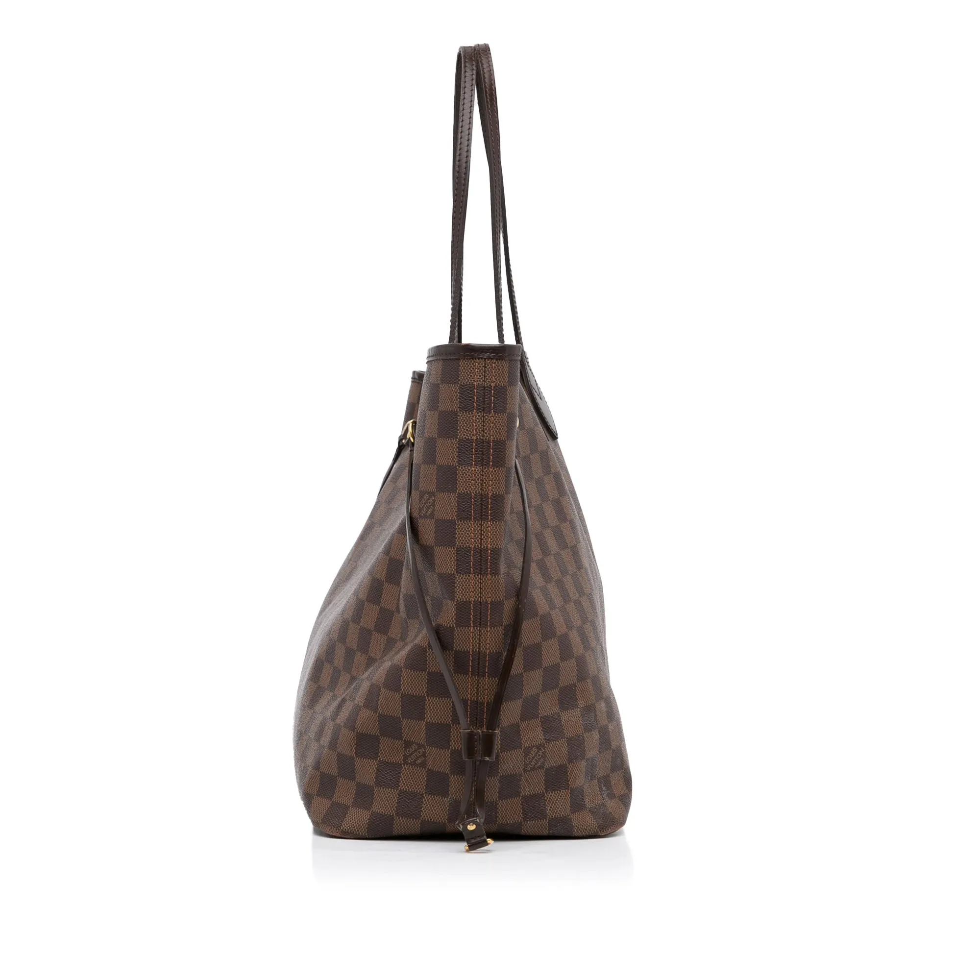 Louis Vuitton Neverfull GM Damier Ebene Canvas