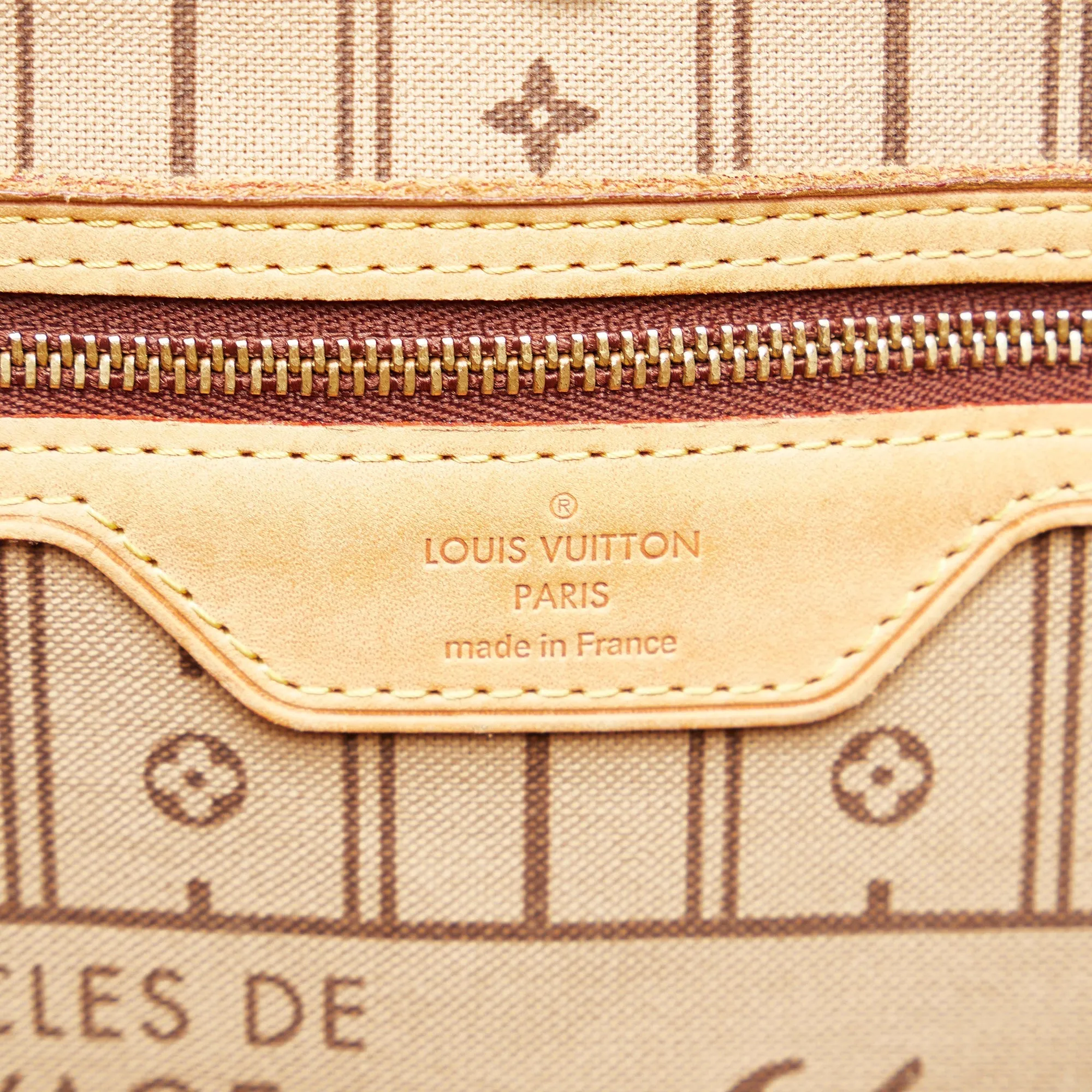 Louis Vuitton Neverfull MM Monogram Canvas