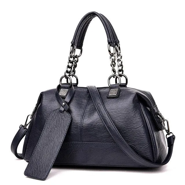 Luxury Women Bag Designer Leather Handbag 2019 Fashion