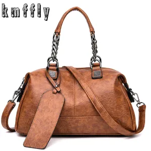 Luxury Women Bag Designer Leather Handbag 2019 Fashion