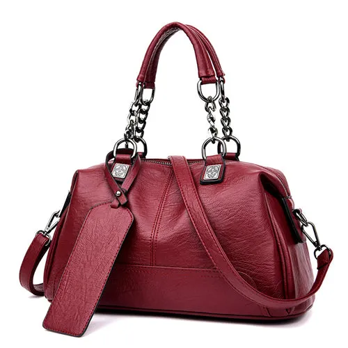 Luxury Women Bag Designer Leather Handbag 2019 Fashion