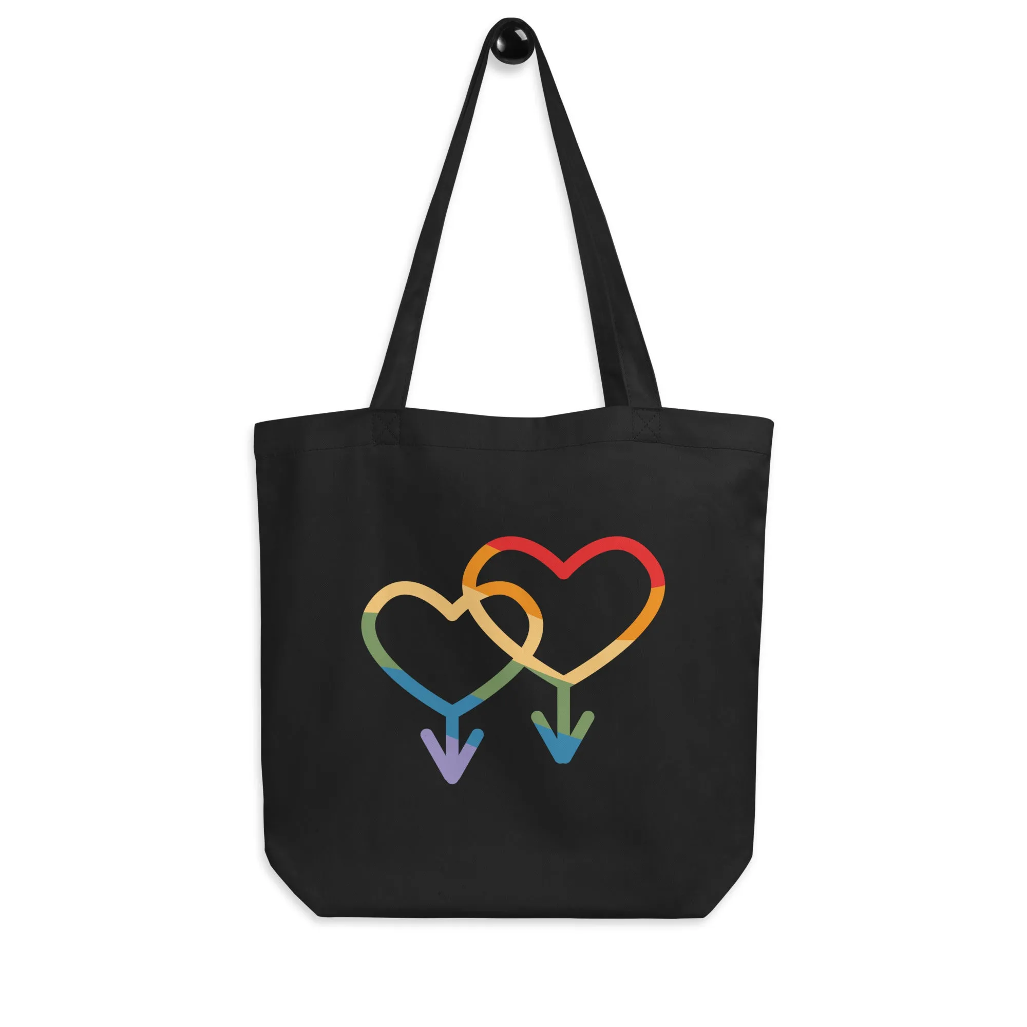 M4M Rainbow Love - Eco Tote Bag
