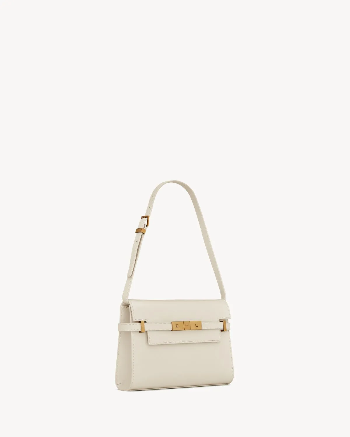 Manhattan small in box saint laurent
