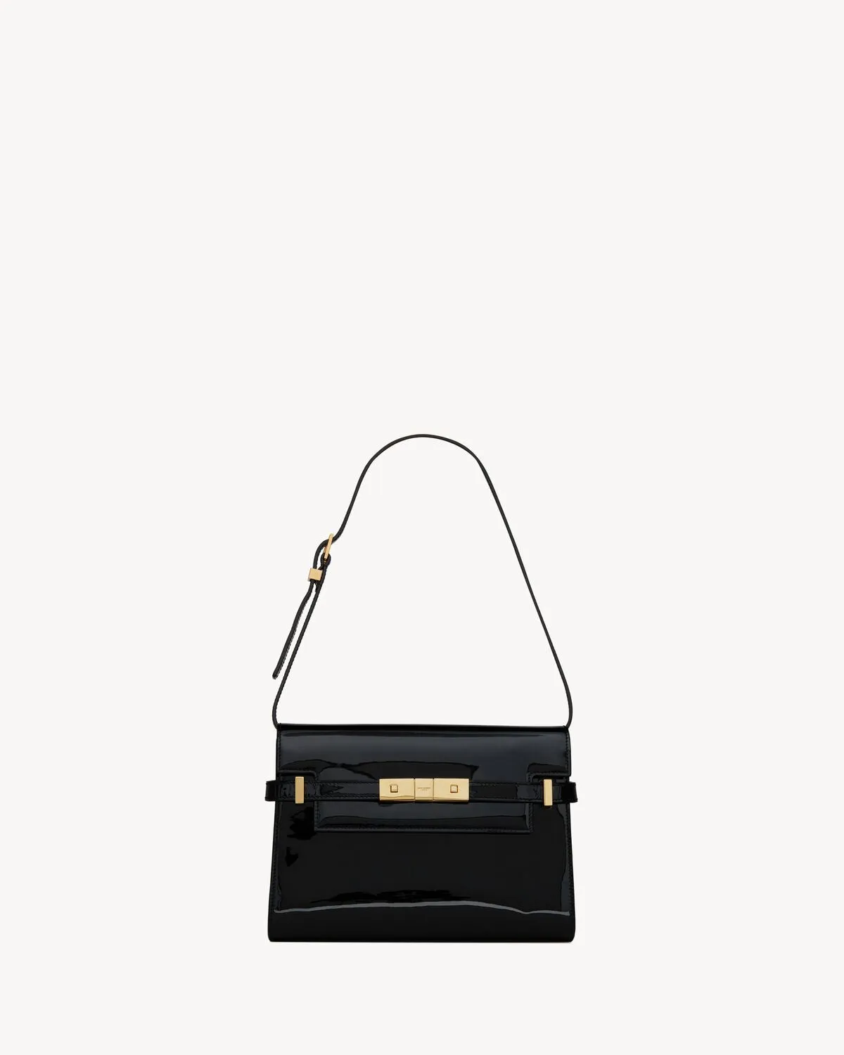 Manhattan small in patent leather