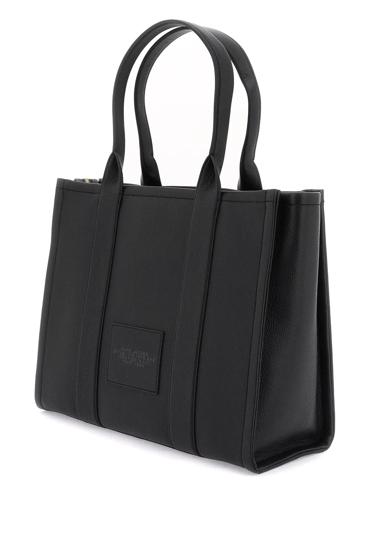 Marc Jacobs The Leather Large Tote Bag
