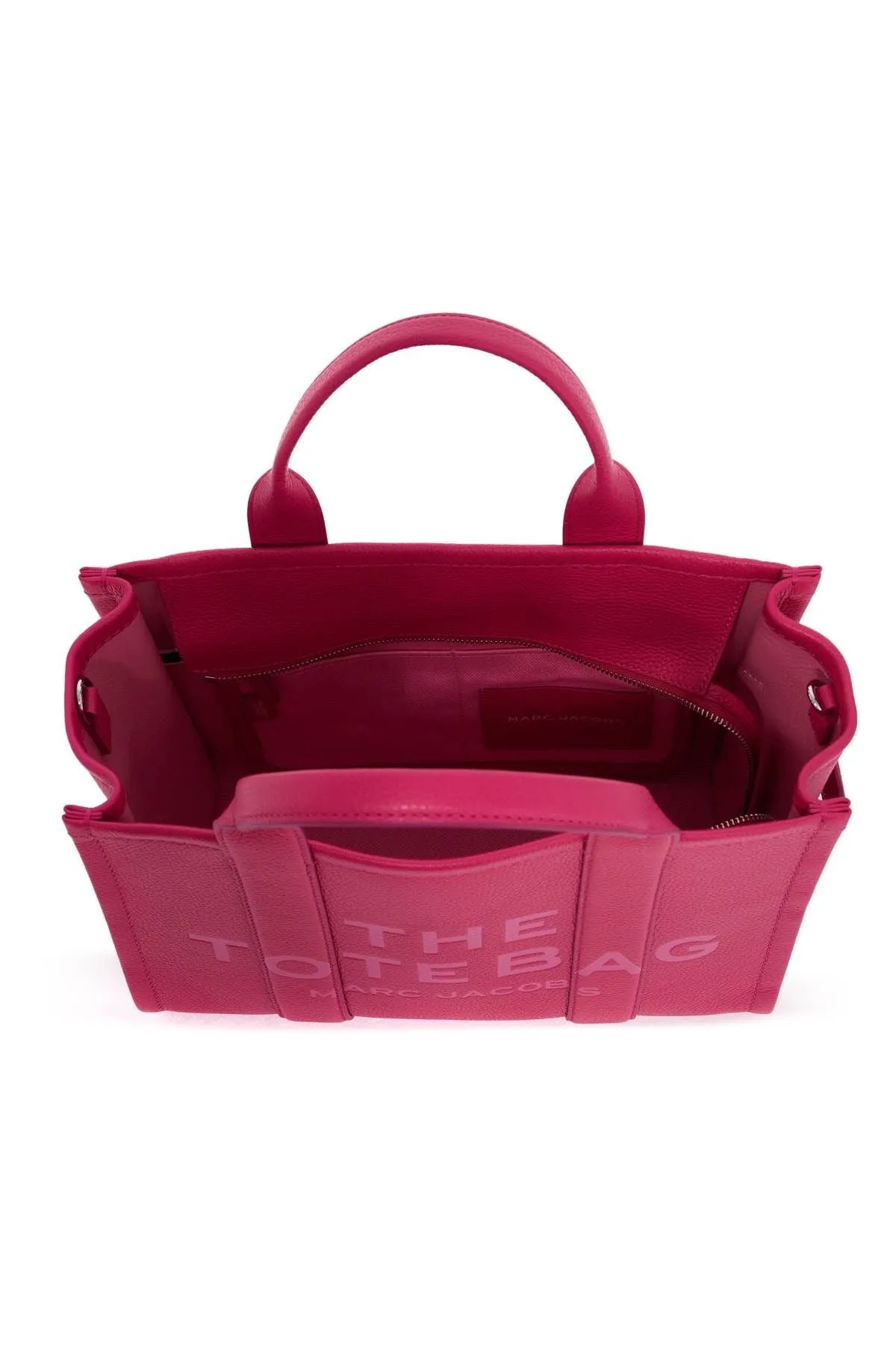 Marc Jacobs The Leather Medium Tote Bag