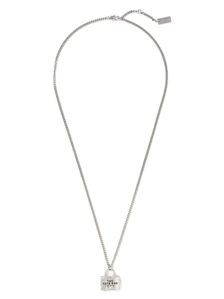 Marc Jacobs The Tote Bag Pendant Necklace