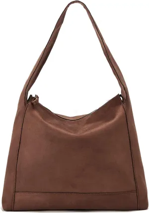 Marvolia Suede Bags for Women Suede Purse Slouchy Suede Tote Bag Work Large Capacity Shoulder Bag Hobo Purse