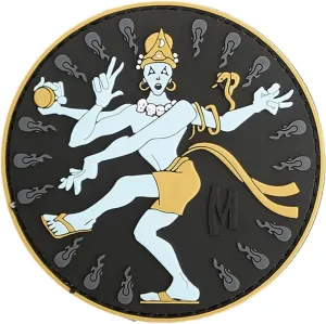 MAXPEDITION Shiva Patch (Full Color) 3" x 3"