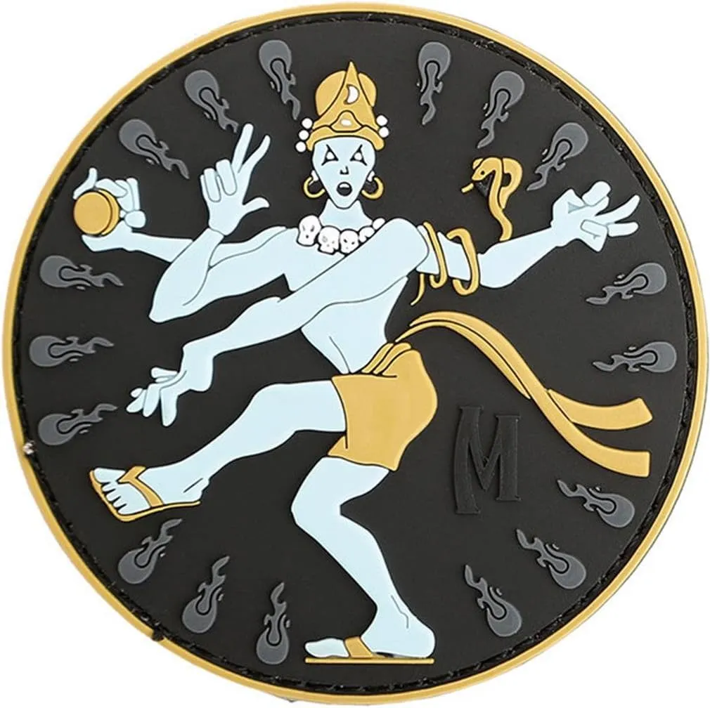 MAXPEDITION Shiva Patch (Full Color) 3" x 3"