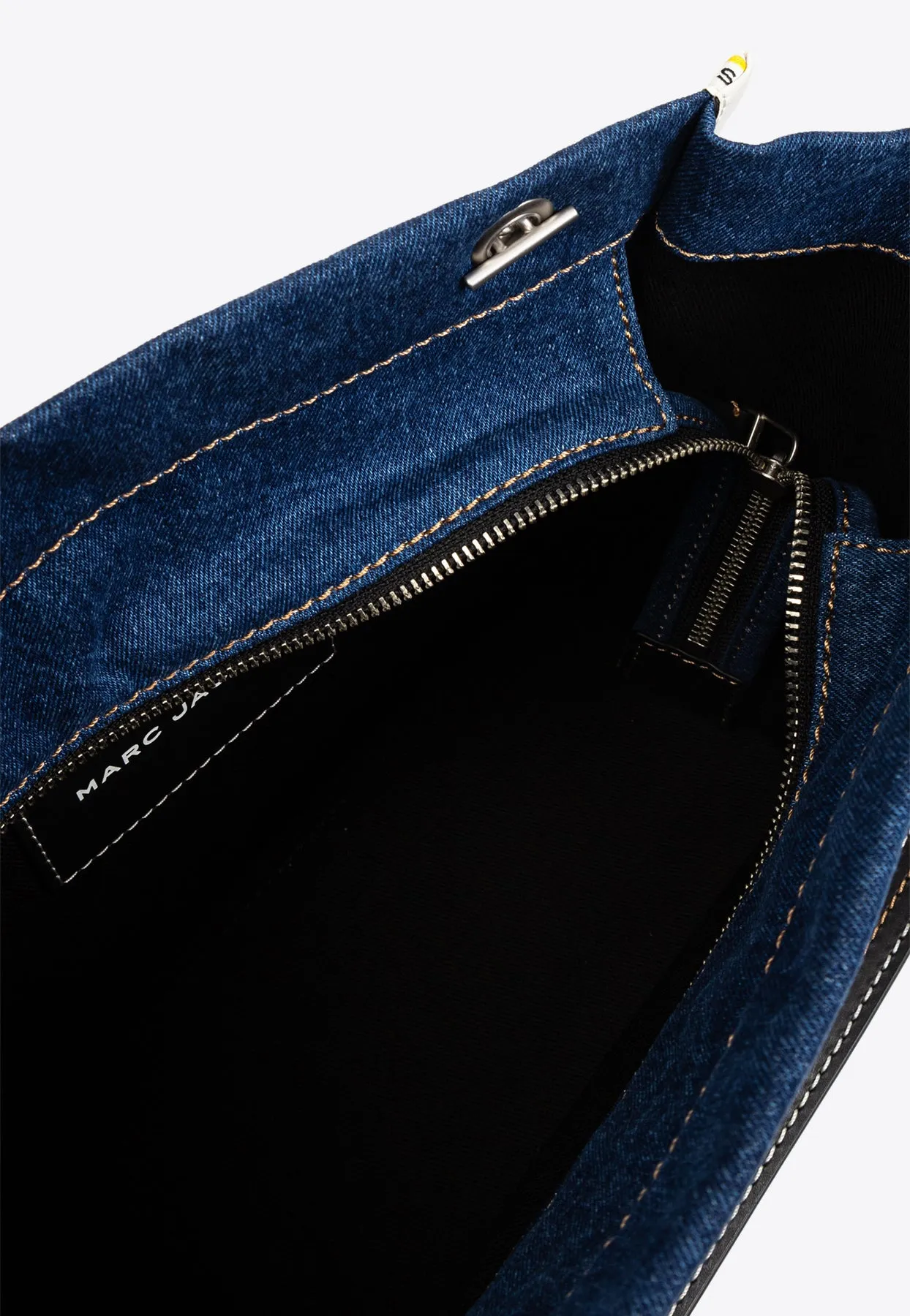 Medium Denim Tote Bag