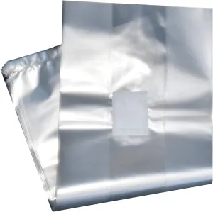 Medium Mushroom Grow Bags with .5 Micron Filter (14A) (10)