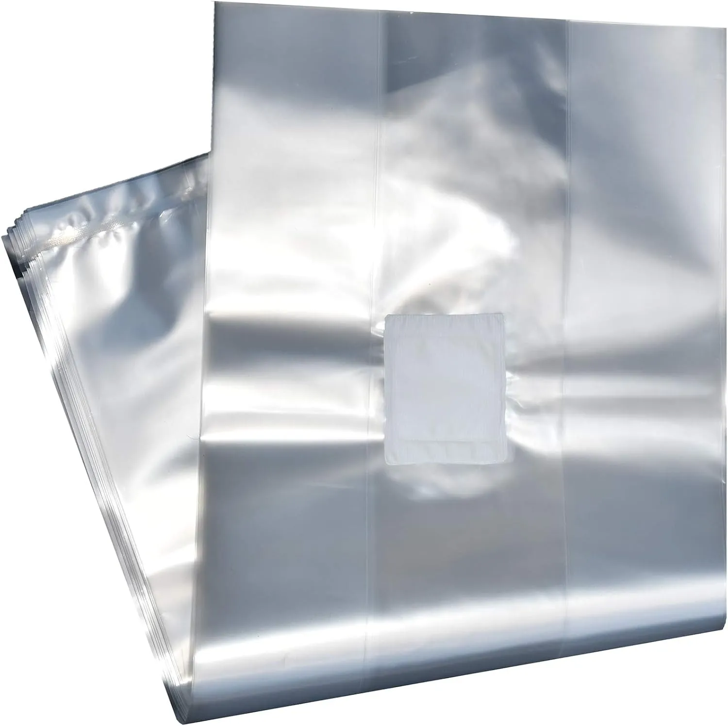 Medium Mushroom Grow Bags with .5 Micron Filter (14A) (10)
