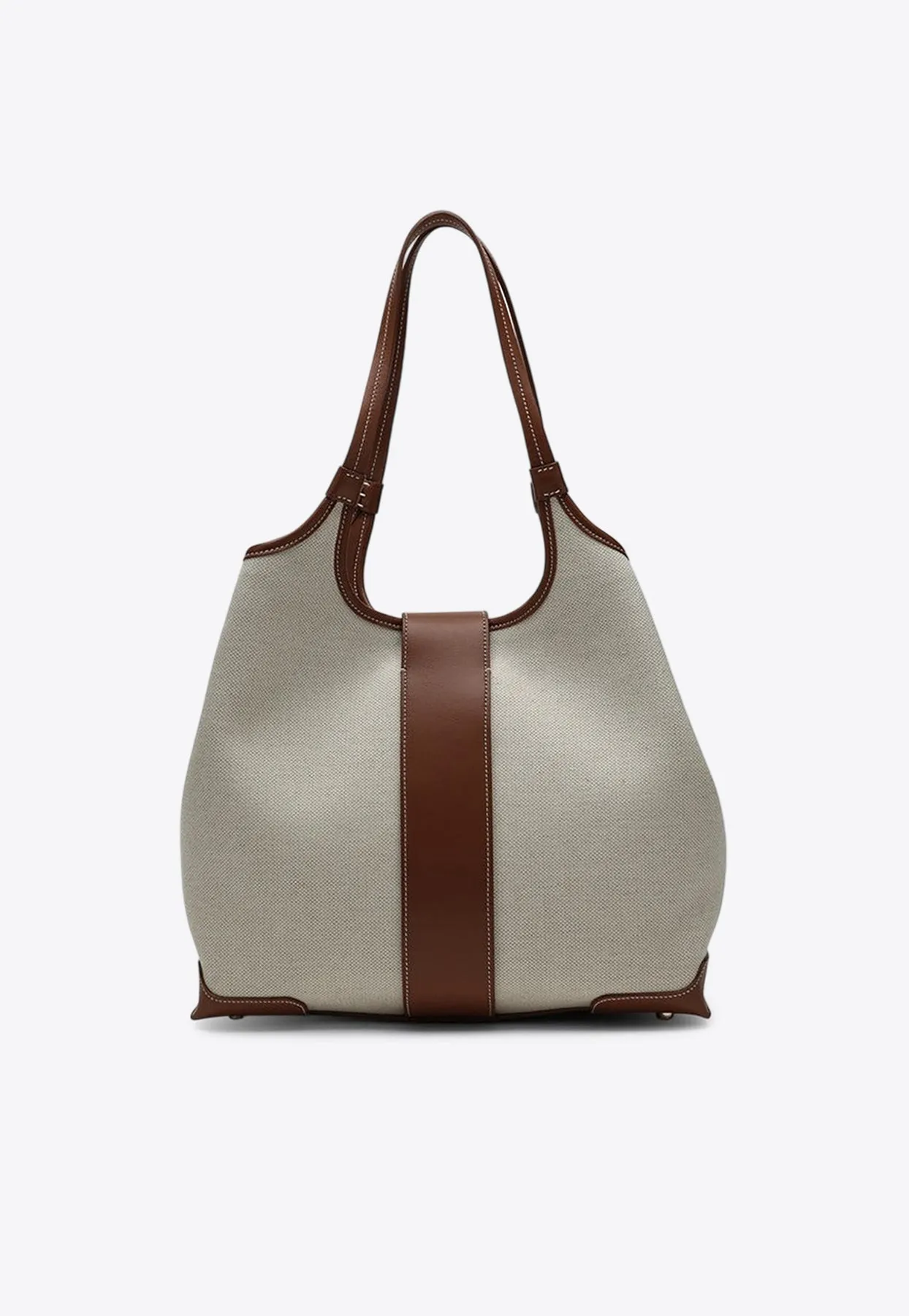 Medium Viv' Choc Tote Bag