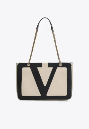 Medium Viva Superstar Tote Bag