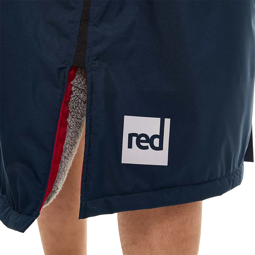 Men's Long Sleeve Pro Change Robe EVO - Navy