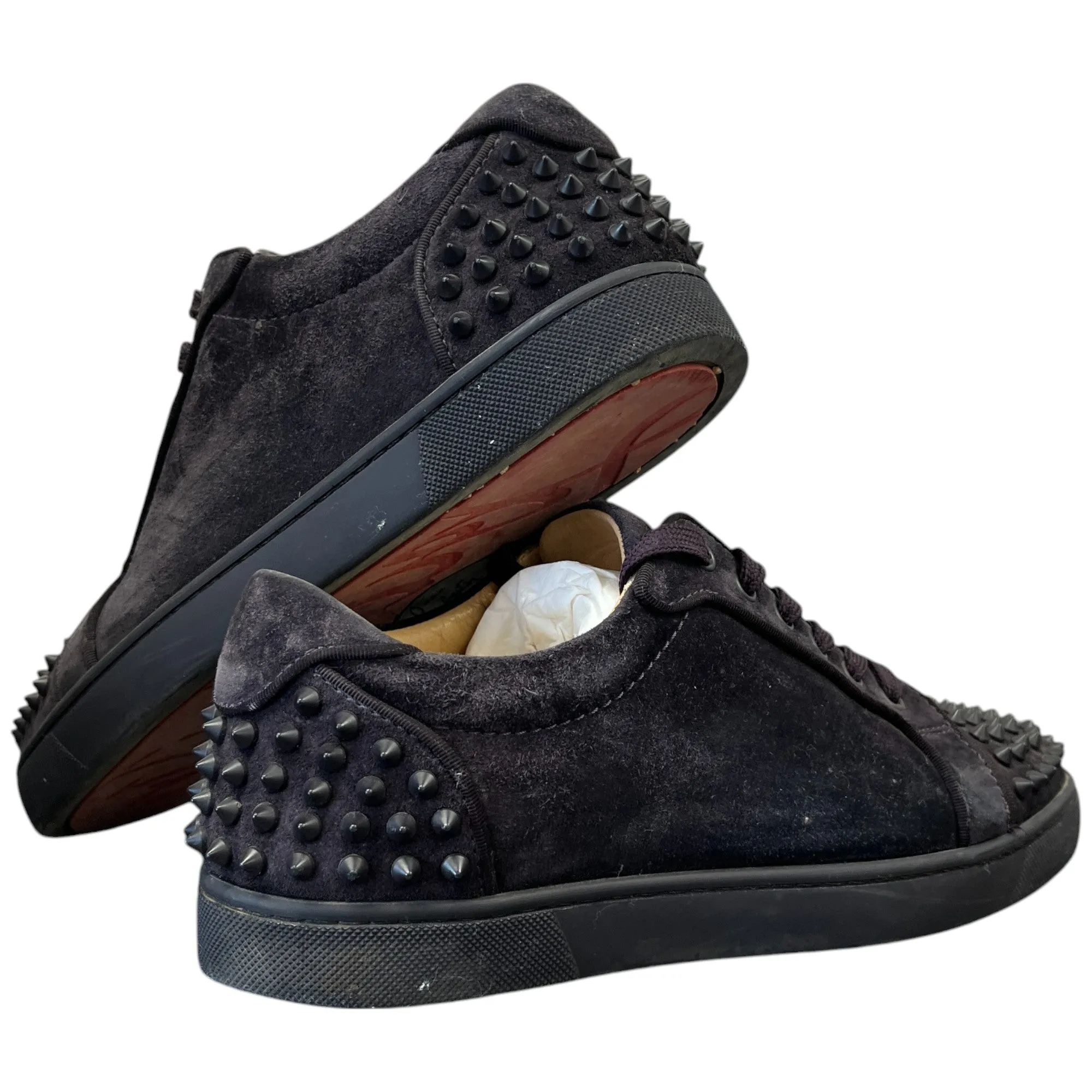 Men's Seavaste 2 Orlato Spike Low Trainers Purple Size EU 41 / UK 7
