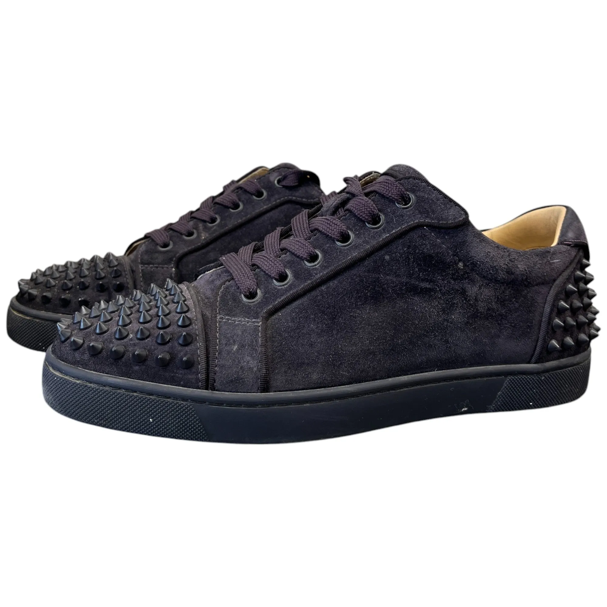 Men's Seavaste 2 Orlato Spike Low Trainers Purple Size EU 41 / UK 7