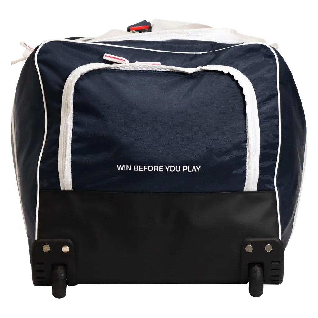 Mercian Genesis 2 GK Bag with wheels 24/25