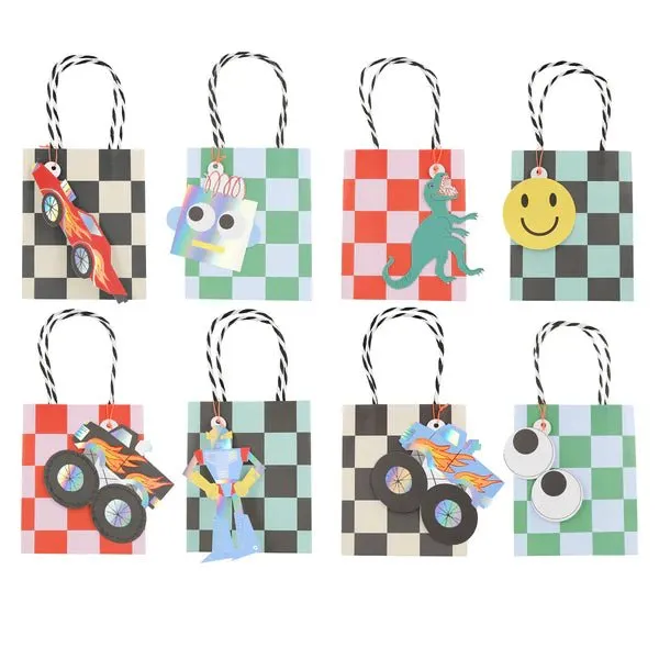 Meri Meri: Toybox Icon Party Bags