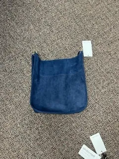 Messenger Bags - Suede