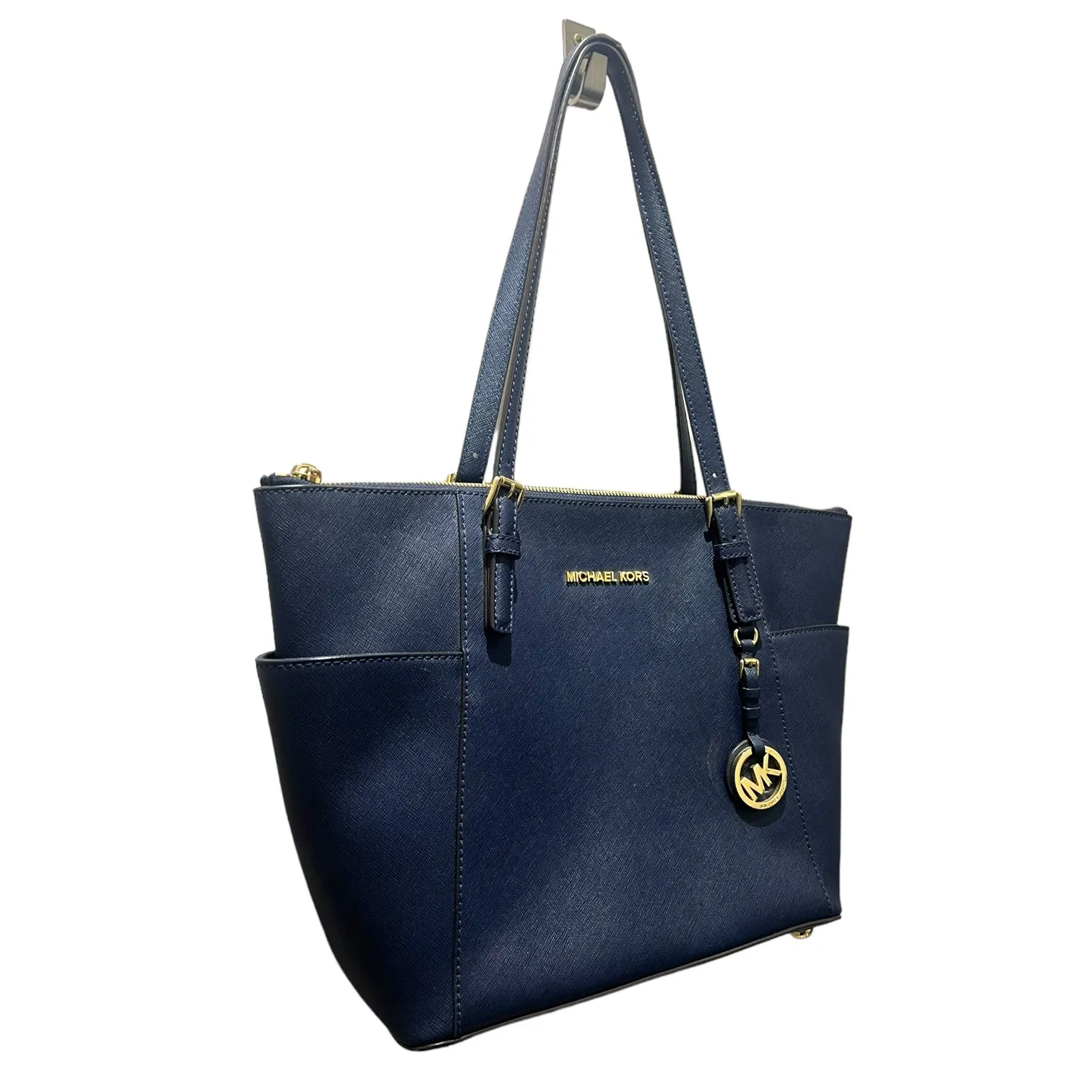 Michael Kors Navy Bag