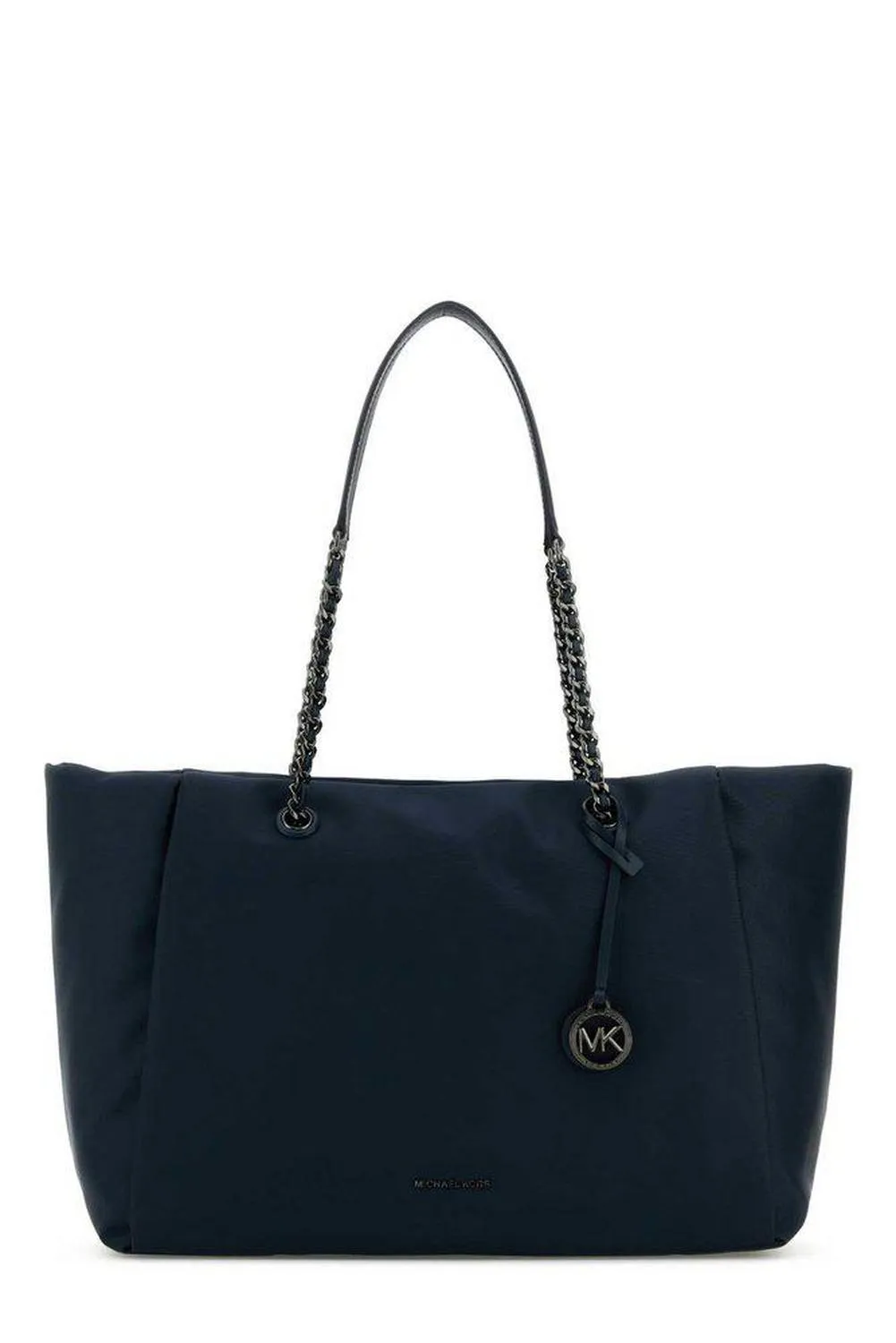 Michael Michael Kors Logo Plaque Tote Bag