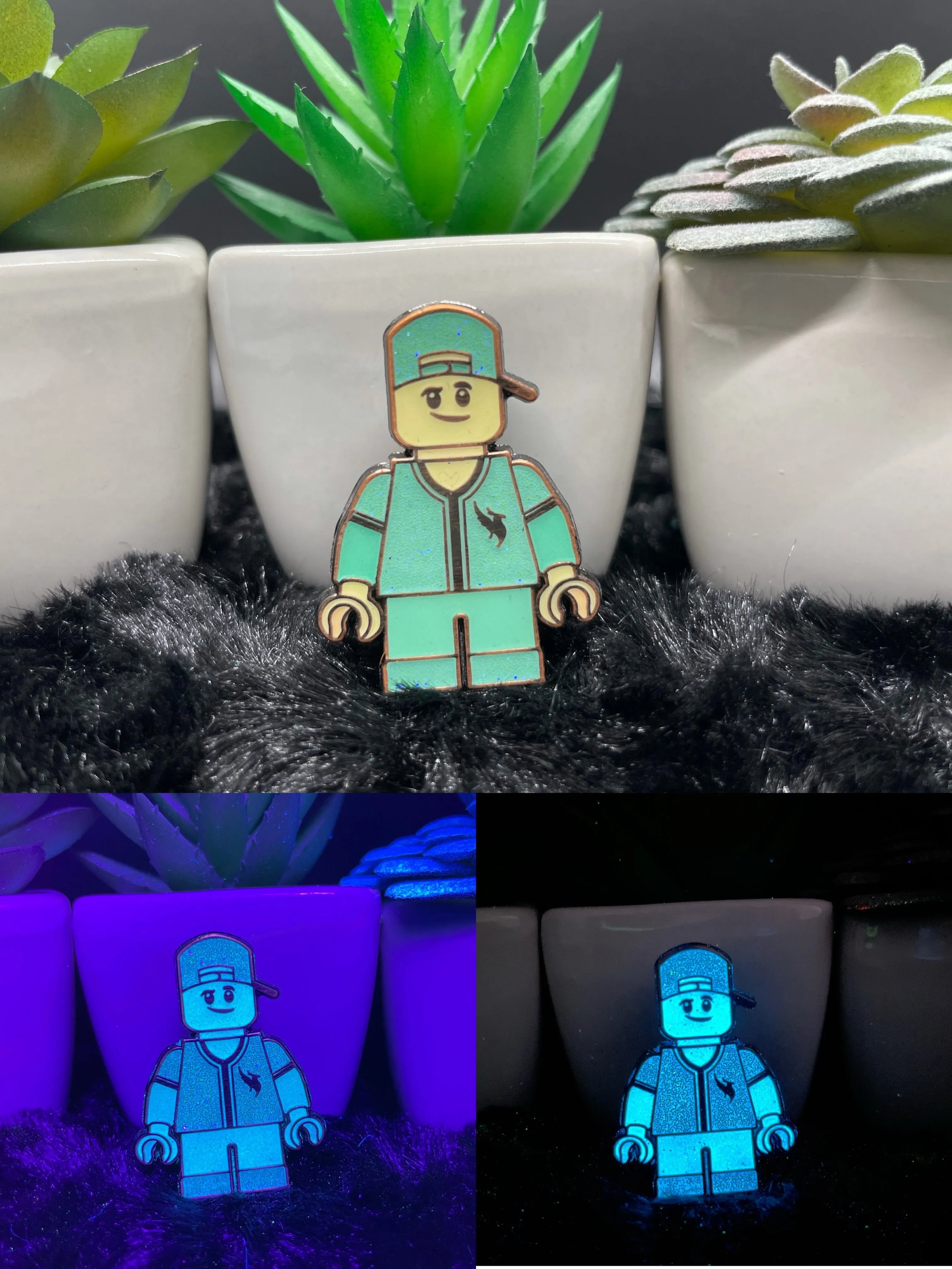 Minifig Nick Miller V2 Blind Bags (no set variant chance) - NO DUPES IF YOU ORDER 6 OR LESS