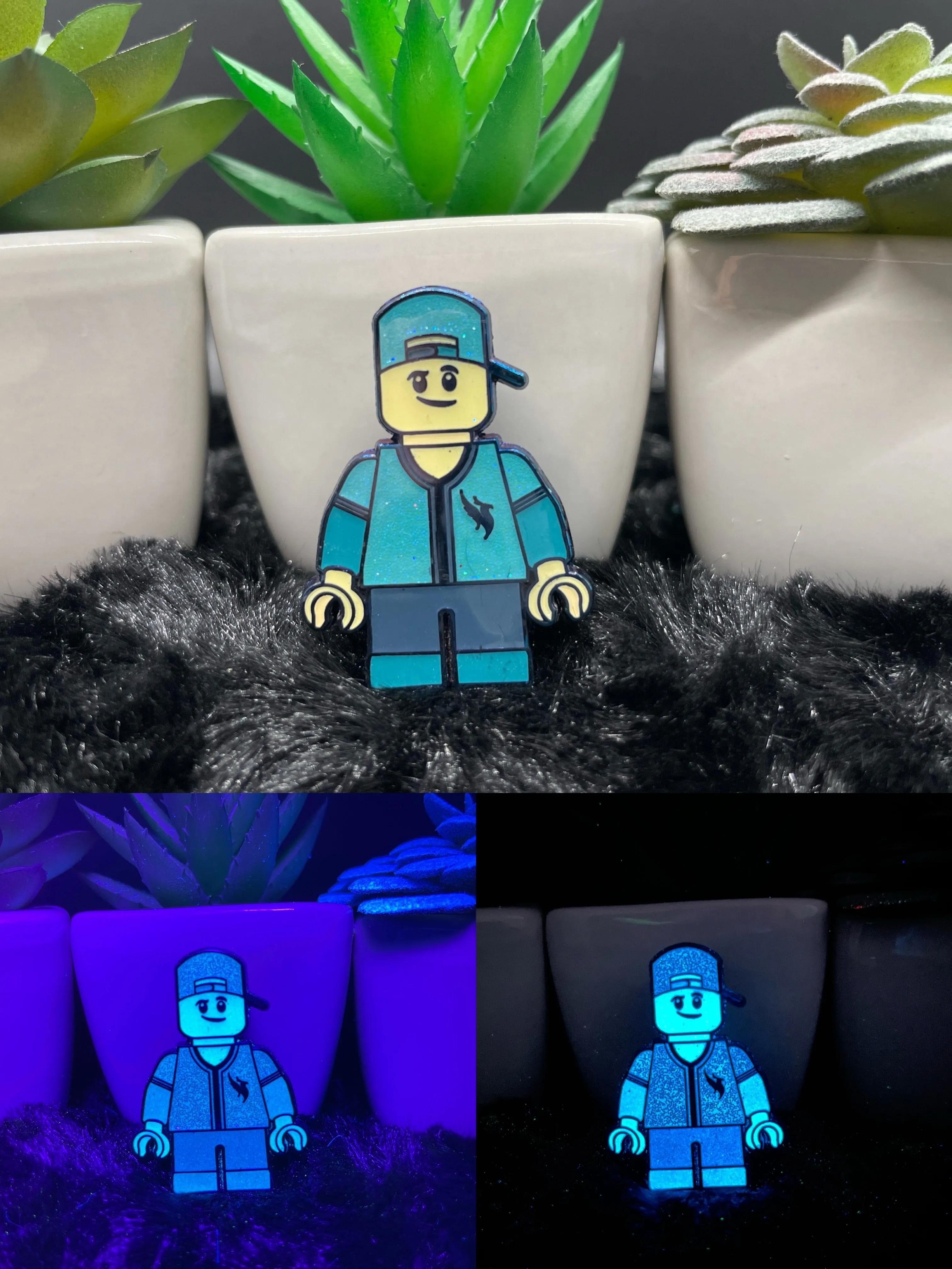 Minifig Nick Miller V2 Blind Bags (no set variant chance) - NO DUPES IF YOU ORDER 6 OR LESS