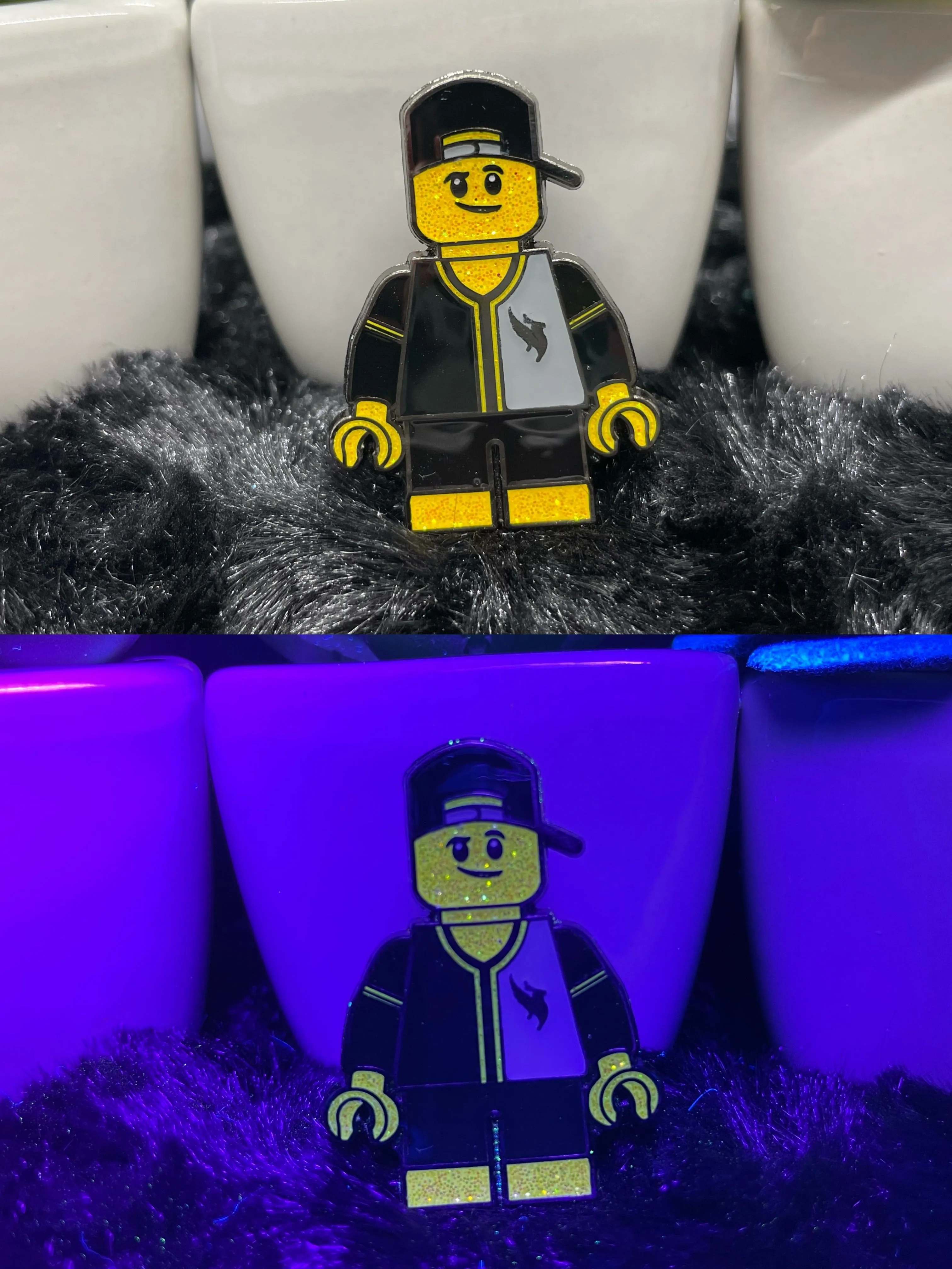Minifig Nick Miller V2 Blind Bags (no set variant chance) - NO DUPES IF YOU ORDER 6 OR LESS