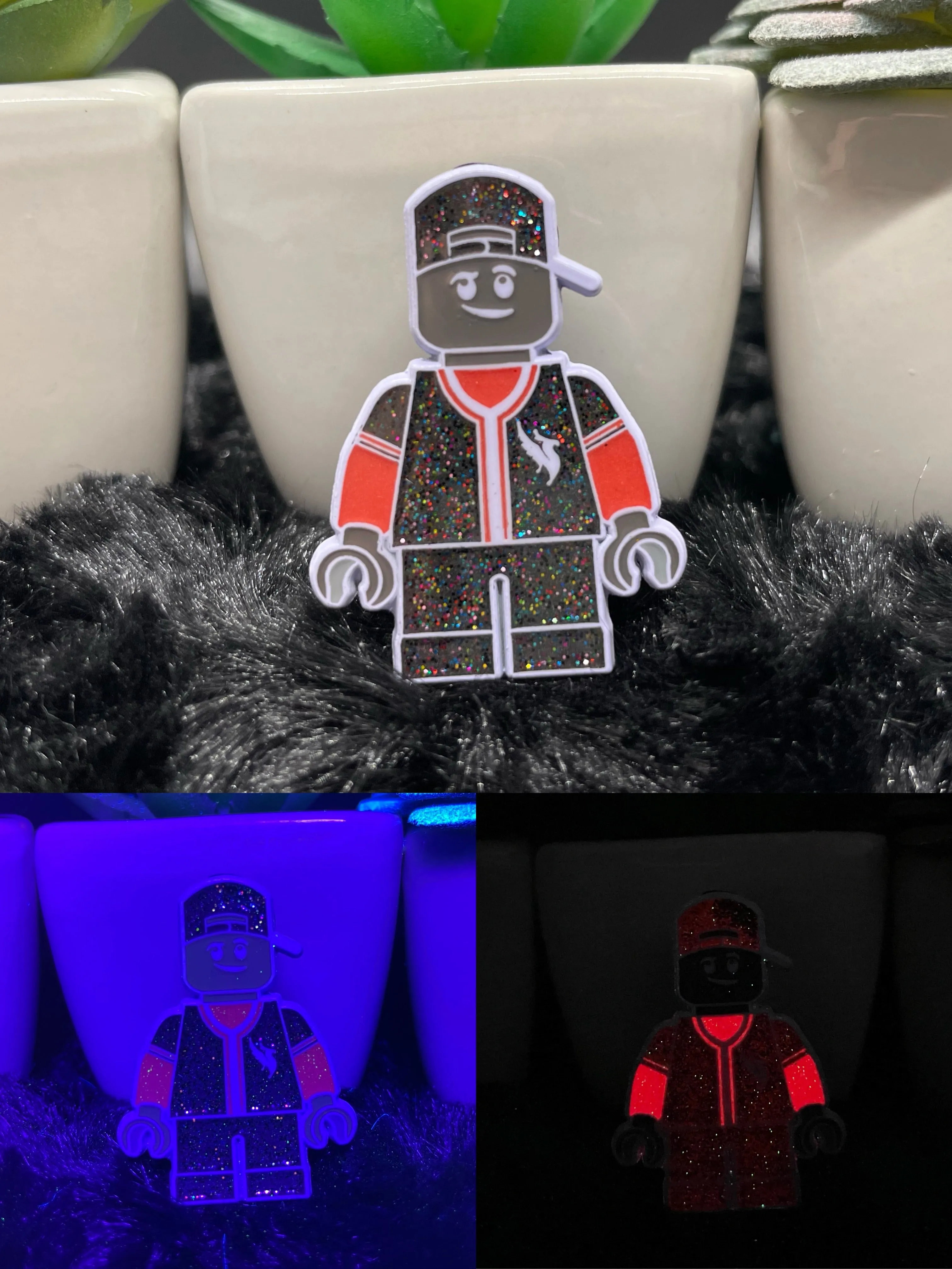 Minifig Nick Miller V2 Blind Bags (no set variant chance) - NO DUPES IF YOU ORDER 6 OR LESS