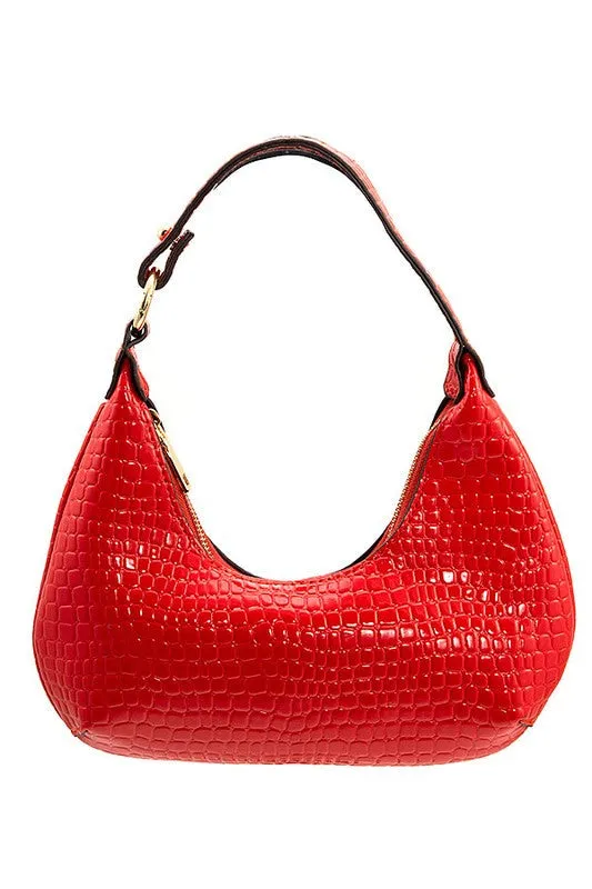 MIX PATTERN MINI BAG
