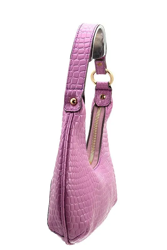 MIX PATTERN MINI BAG