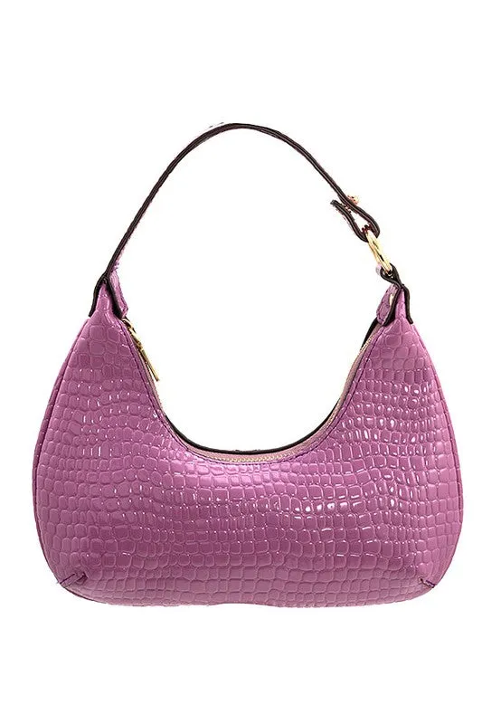 MIX PATTERN MINI BAG