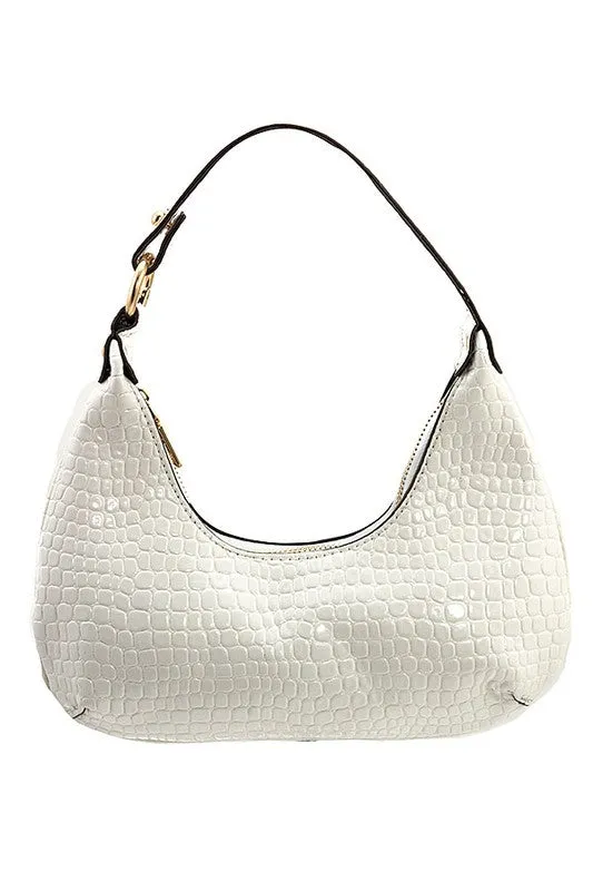 MIX PATTERN MINI BAG
