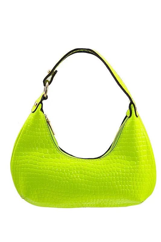 MIX PATTERN MINI BAG