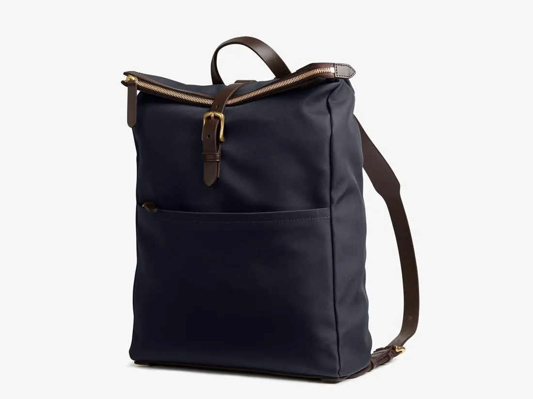 M/S Express – Navy/Dark Brown