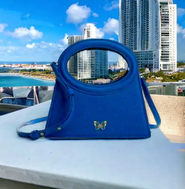Navy Runa Bag