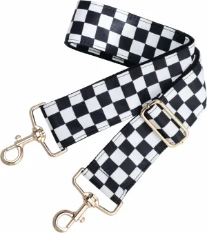 Nefelibata Purse Strap,2" Wide Purse Strap Adjustable Replacement,Multi-pattern Crossbody Handbag Strap