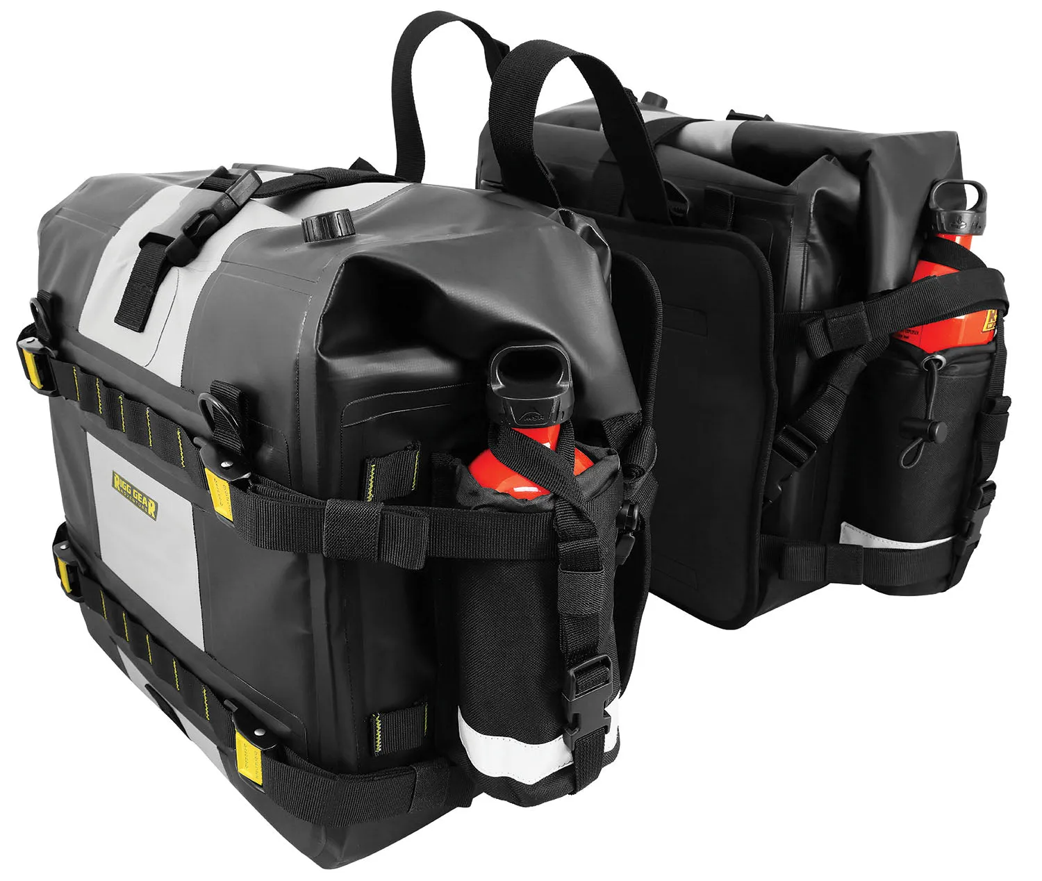 Nelson Rigg Hurricane Saddlebags
